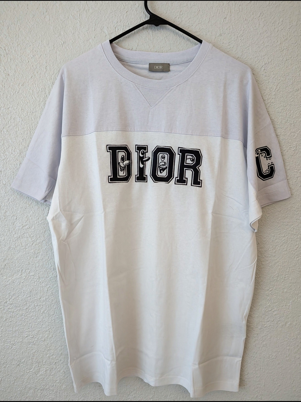 Dior x Kenny Scharf T-shirt Size XL
